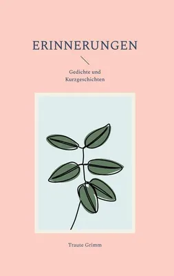Produktbild von Erinnerungen