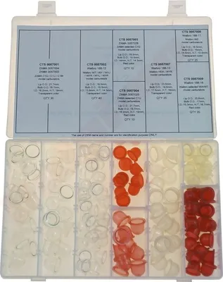 Immagine prodotto di Set di pistoni per primer 7/150