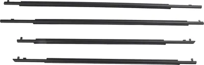 Zdjęcie produktu dla 4 szt. pasów drzwiowych WeatherStrips 75710-47021 Uszczelka szyby zewnętrznej do Prius 2010-2015