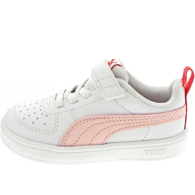 Produktbild von Puma Puma Rickie AC Inf Mädchen Lauflern in Weiß, Größe 24