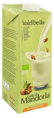 Produktbild von LATTE MANDORLA, 1 Liter