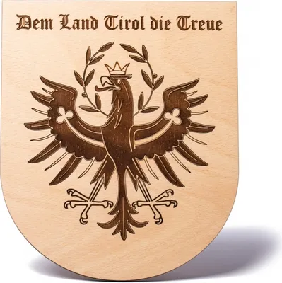 Produktbild von Tiroler Adler 20cm