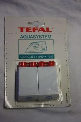 Produktbild von TEFAL 1716.29 Anti Kalk Kassette für Dampf Bügelautomaten Aquagliss