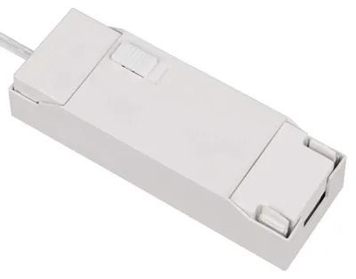 Obrázek produktu pro Vestavné světlo LED, nikl, stmívatelné, možnost volby teploty barvy, V 2,9 cm