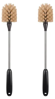 Produktbild von Set mit 2 Flaschenbürsten für eine gründliche Reinigung