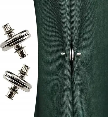Immagine prodotto di Clip Per Tende Con Magnete