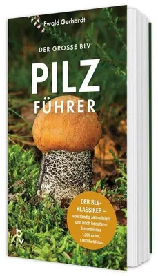 Immagine prodotto di Der große BLV Pilzführer