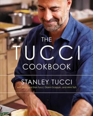 Image de The Tucci Cookbook