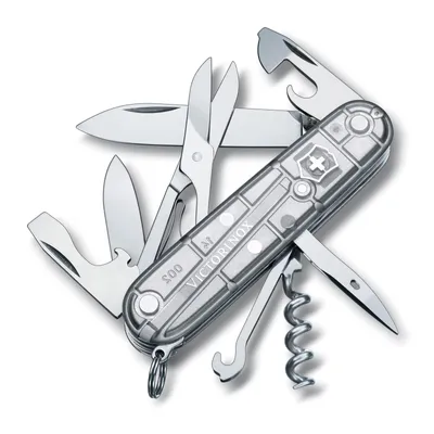 Immagine prodotto di Victorinox Schweizer Taschenmesser Climber 1.3703.T7 (1.3703.T7)