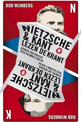 Produktbild von Nietzsche & Kant lezen de krant