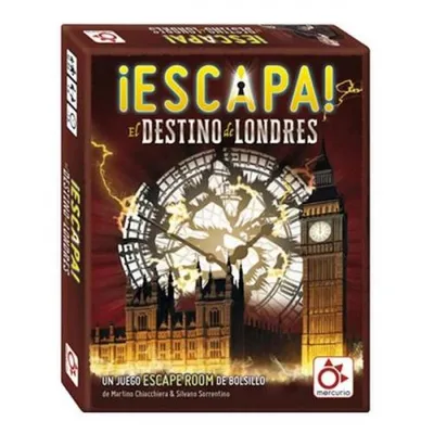 Produktbild von Tischspiel Escapa (Es)