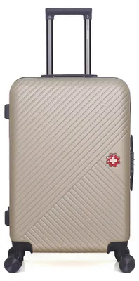 Produktbild von SWISS KOPPER – Wochenendkoffer ABS SPIEZ 4 Rollen 65 cm