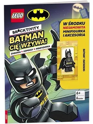 Image de Lego Batman. Batman t'appelle ! - ouvrage collectif