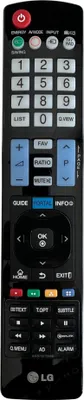 Produktbild von Originale LG TV Fernbedienung AKB73755447