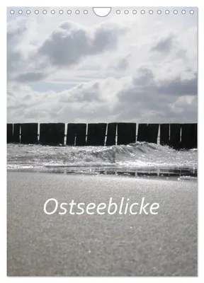 Produktbild von Ostseeblicke (Wandkalender 2027 DIN A4 hoch), CALVENDO Monatskalender