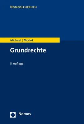 Produktbild von Michael, L: Grundrechte