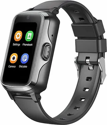 Obrázek produktu pro 4G Dětský chytrý náramek s GPS lokátorem a fotoaparátem