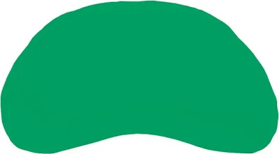 Produktbild von TEMPUR Curve / Sonata Kissenbezug : Farbe - Smaragd