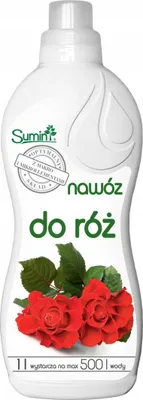Obrázek produktu pro SUMIN hnojivo pro růže 1L