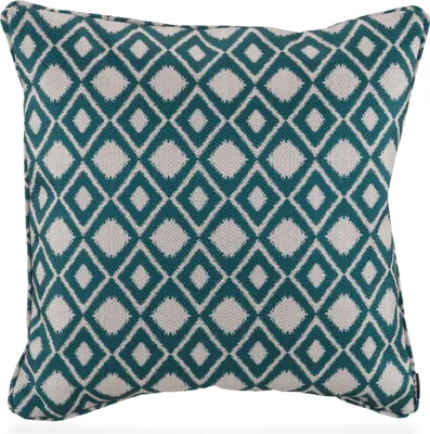 Produktbild von H.O.C.K. Vigo Wendekissen 50x50cm green 13