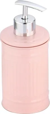 Produktbild von Seifenspender Metal Habana Pastel Rose