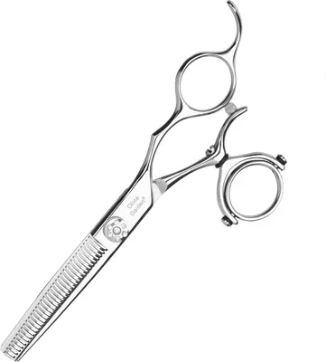 Produktbild von Olivia Garden Swivel Cut Effi Schere RH