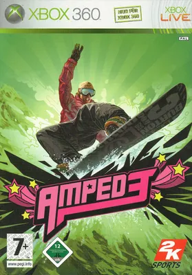 Produktbild von Amped 3