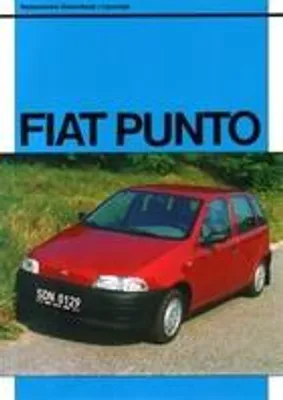 Immagine prodotto di Fiat Punto - Opracowanie Zbiorowe (Literatur: Automobilindustrie auf Polnisch)