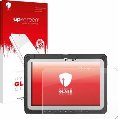 Produktbild von upscreen Schutzglas für Panasonic Toughbook CF-20 MK2 Schutzfolie Panzer Folie Glas Display Schutz klar
