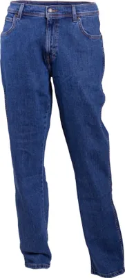 Produktbild von Wrangler Herren Durable Regular Fit Stretch Stonewash W10I23010, Größe:W38 L30, Farbe:Stonewash (W10I23010)