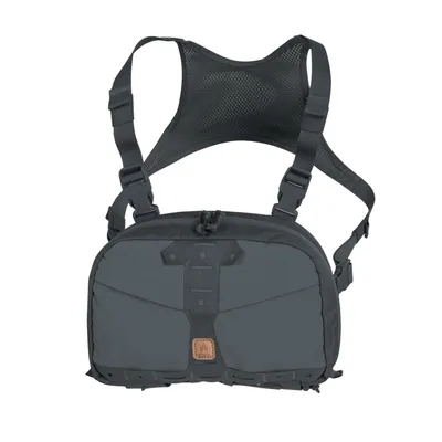 A chest pack on a white background.