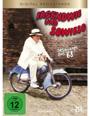 Produktbild von Irgendwie und sowieso - Geschichten aus 68