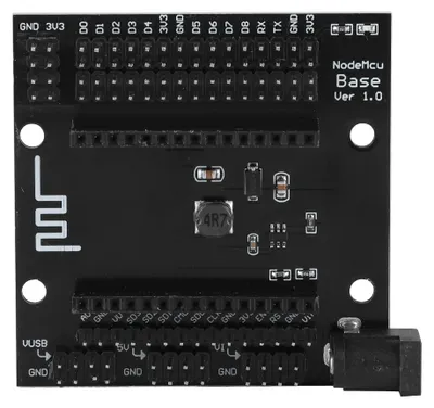 Obrázok produktu pre Vývojová doska, prevencia korózie, odolný profesionálny čipset, presné rozhranie, vývojové základne ESP8266 pre NodeMcu V3