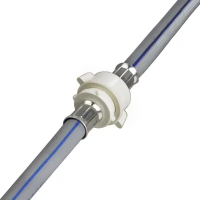 Produktbild von Hama 00111836, Zulaufschlauch, Jede Marke, Nylon, PVC, 1 Stück(e), 2500 mm