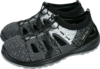 Produktbild von BSTEX Sicherheitssandalen aus Polyester SB FO SRA 40