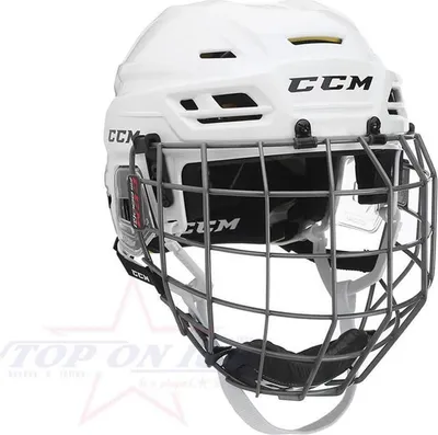 Image de CCM Tacks 310 Casque Combo Senior