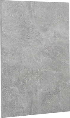 Produktbild von Küchenfront Vicco R-Line Beton 44.6 x 59 cm Möbelfront für den Hängeschrank, Model 37365
