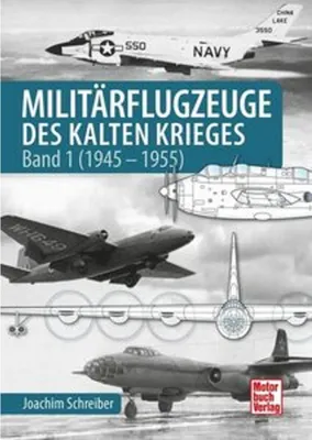 Obrázek produktu pro Militärflugzeuge des Kalten Krieges