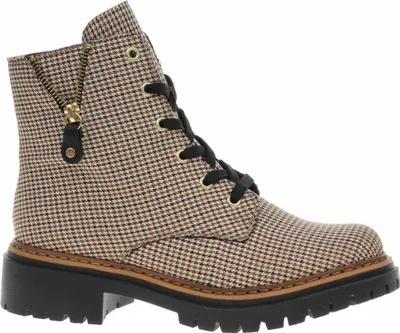 Immagine prodotto di Stivaletti donna Rieker 72617-00 beige 39