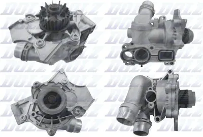 Image de Pompe à liquide de refroidissement DOLZ Pompe à eau pour VW GOLF VI (5K1) A282TM