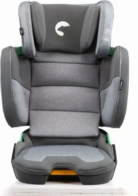 Obrázek produktu pro Autosedačka Kidnort Mane šedá