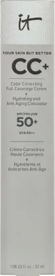 Zdjęcie produktu dla IT Cosmetics CC+ Color Corr. Full Coverage Cream SPF50 32ml