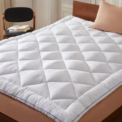 Produktbild von CASABEL Extra dicker Komfort-Mikrofaser-Topper 1000 g/m², 180x200cm