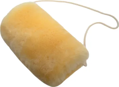 Produktbild von Lammfell Hand Muff NW mit Umhängeband Med.