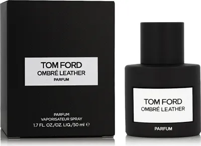 Produktbild von TOM FORD Ombré Leather, Unisex, 50 ml, Spray, Alcohol Denat., Fragrance (Parfum), Water\Aqua\Eau, Benzyl Salicylate, Linalool, Geraniol,..., Vereinigte Staaten, 1 Stück(e)