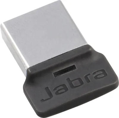Produktbild von Jabra Link 370 MS Team, USB-Receiver, Schwarz, Grau