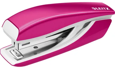 Immagine prodotto di LEITZ 5528-10-23 Cucitrice Mini Nexxt WOW rosa-metallico