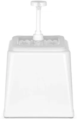 Image de Distributeur de sauce 2,5 L avec pompe 1015901PRZEM
