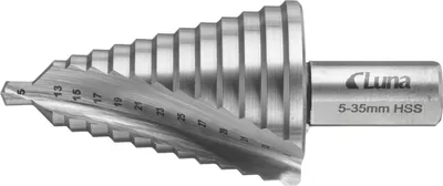 Obrázok produktu pre Wiertło Stopniowe 5-35 Mm