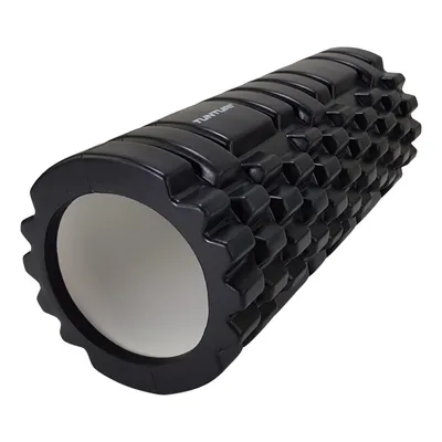 Obrázok produktu pre Tunturi Foam Roller Yoga Grid 33 cm - čierny